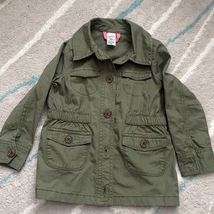 Carter’s button up light weight jacket
